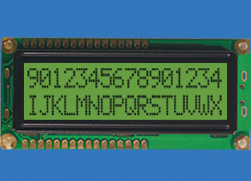 STCE16205 Without backlight series