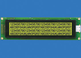 STCE40400 With backlight series
